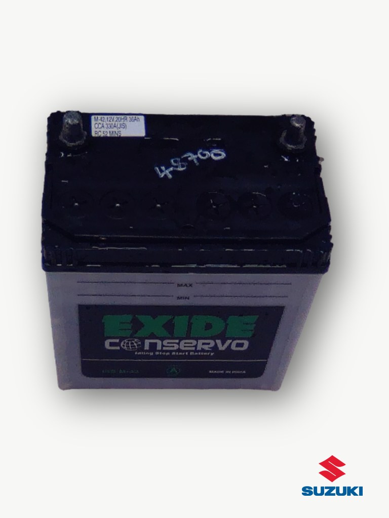 Second Hand Battery For SUZUKI  S-PRESSO 1.0 GL+