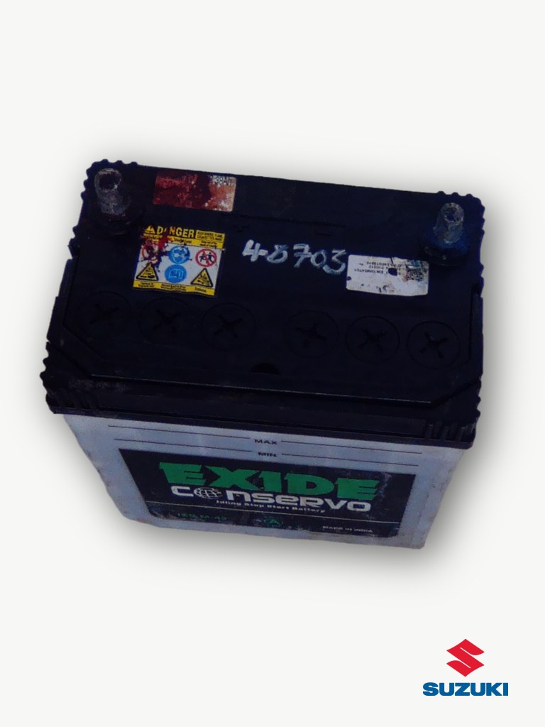 Second Hand Battery For SUZUKI  S-PRESSO 1.0 GL+