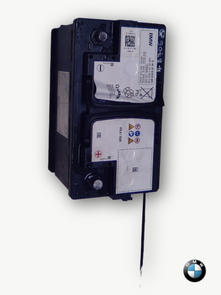 Second Hand Battery For BMW 218I GRAN COUPE M SPORT A/T (F44)