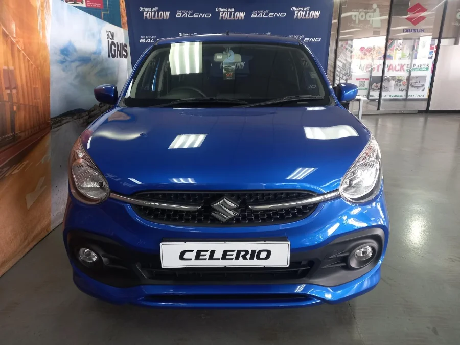 Used 2025 Suzuki Celerio 1.0 GL manual - Suzuki Bassonia Used 2025 Suzuki Celerio 1.0 GL manual - Suzuki Bassonia