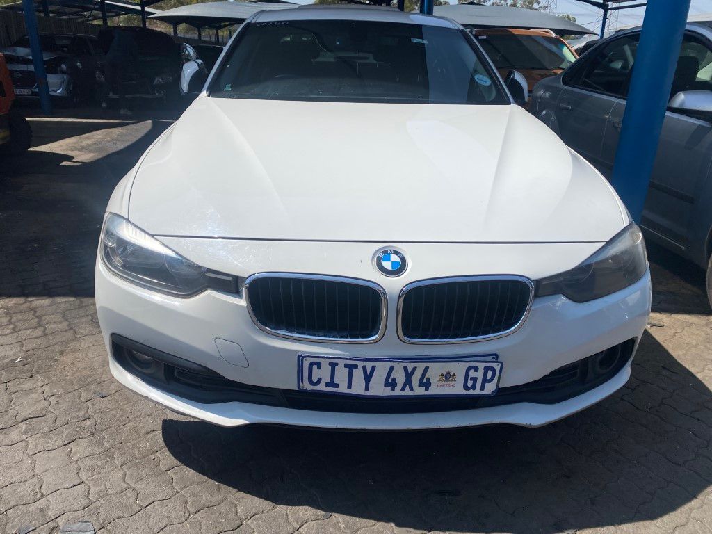 Used 2016 BMW 320i
