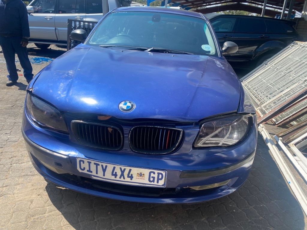 Used 2007 BMW 118i