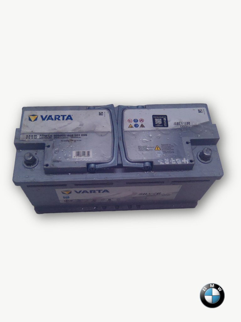Second Hand Battery For BMW 740i (F01)