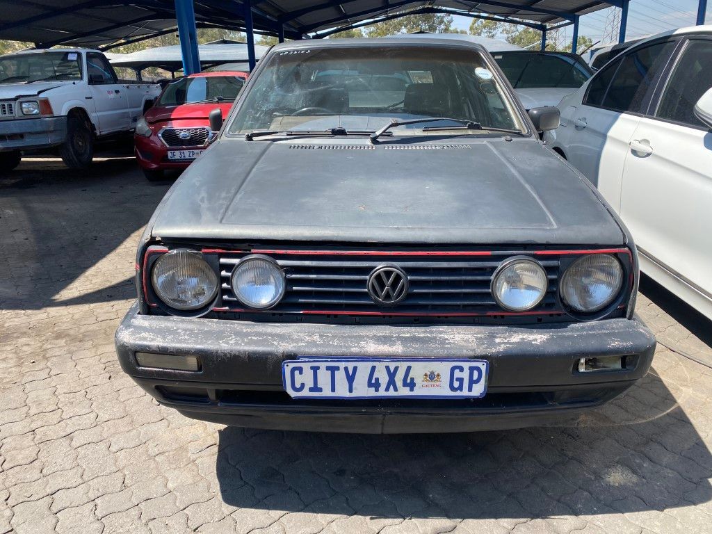 Used 1993 VW CITI GOLF