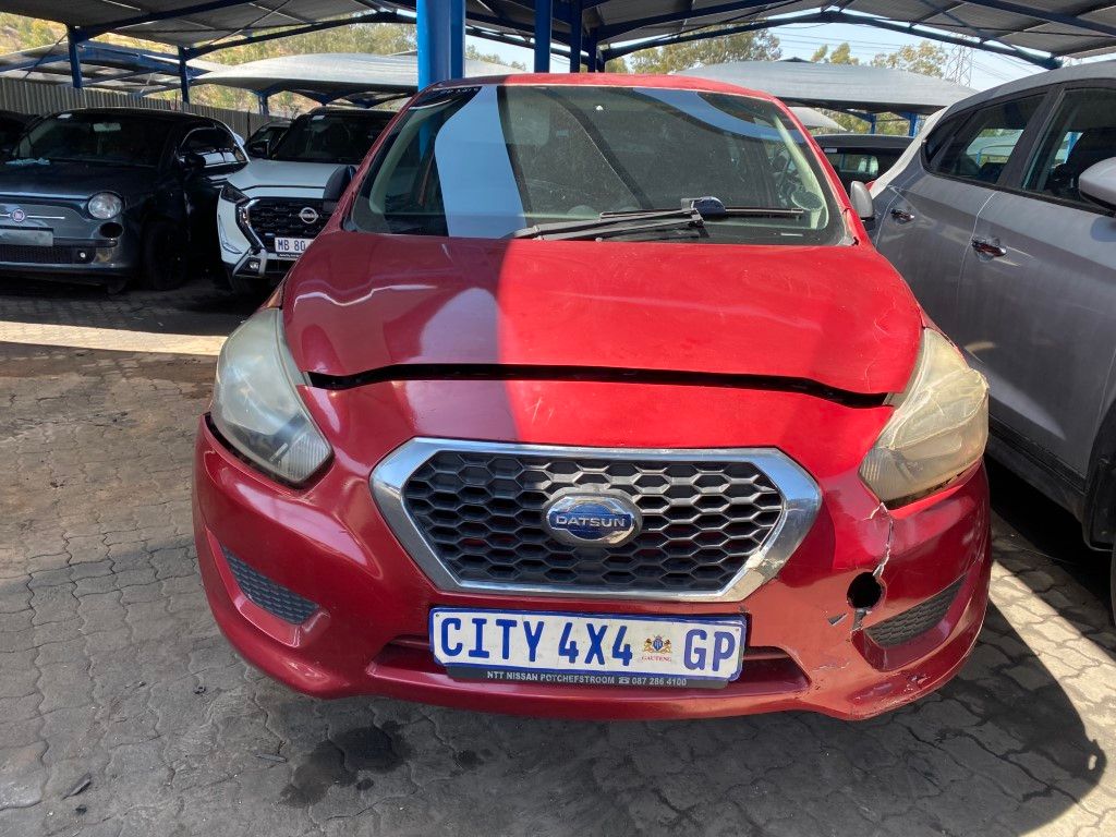 Used 2018 DATSUN GO