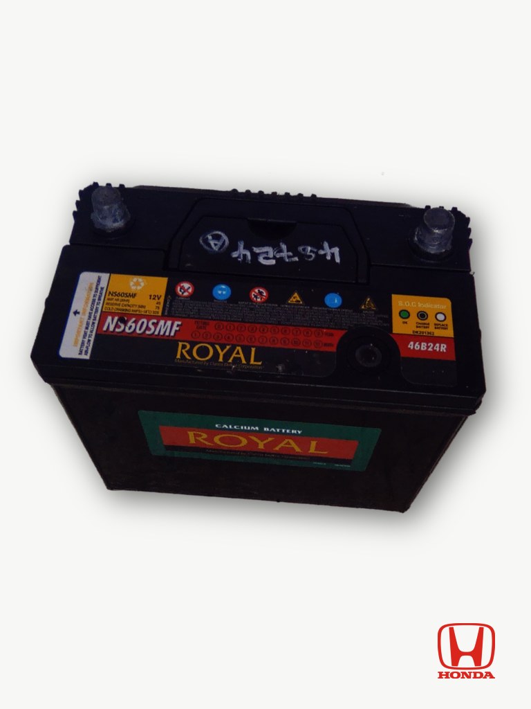 Second Hand Battery For HONDA BALLADE 150i LUXLINE