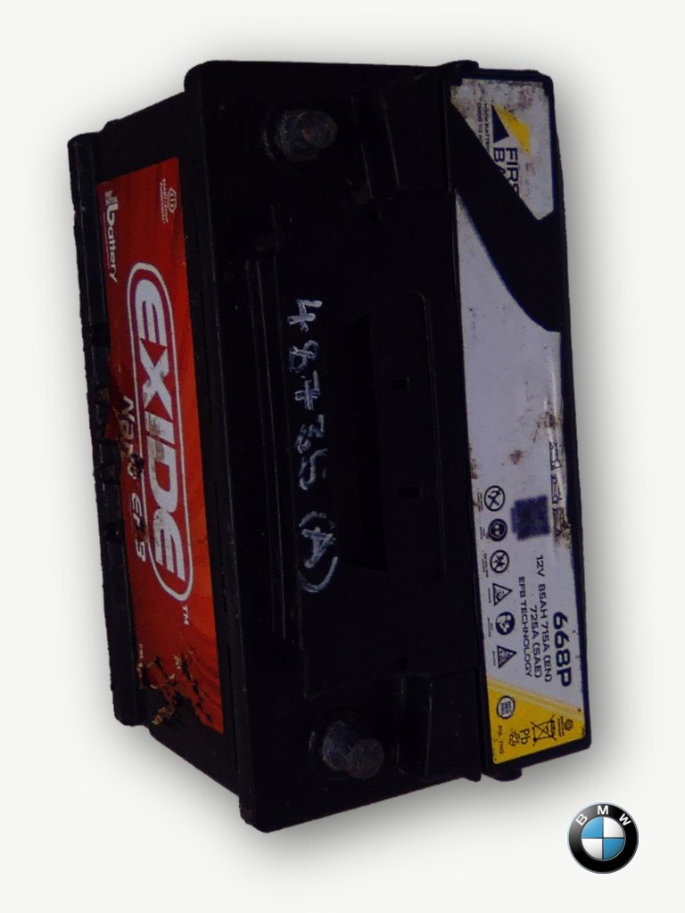 Second Hand Battery For BMW 320i M SPORT A/T (F30)
