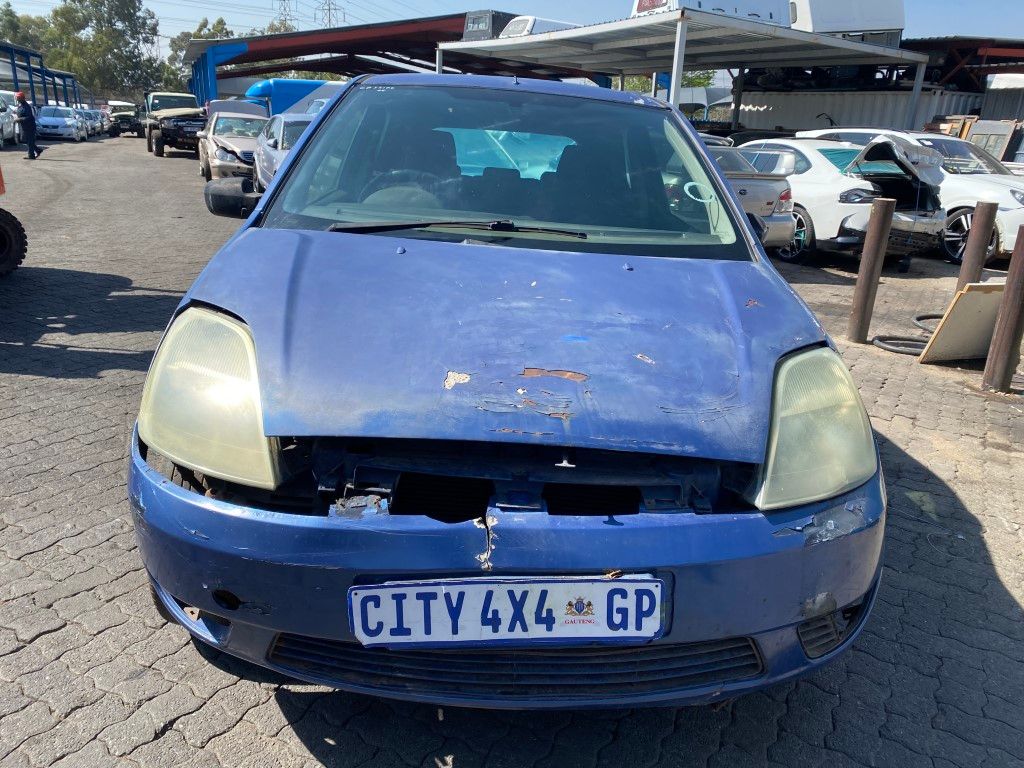 Used 2005 FORD FIESTA