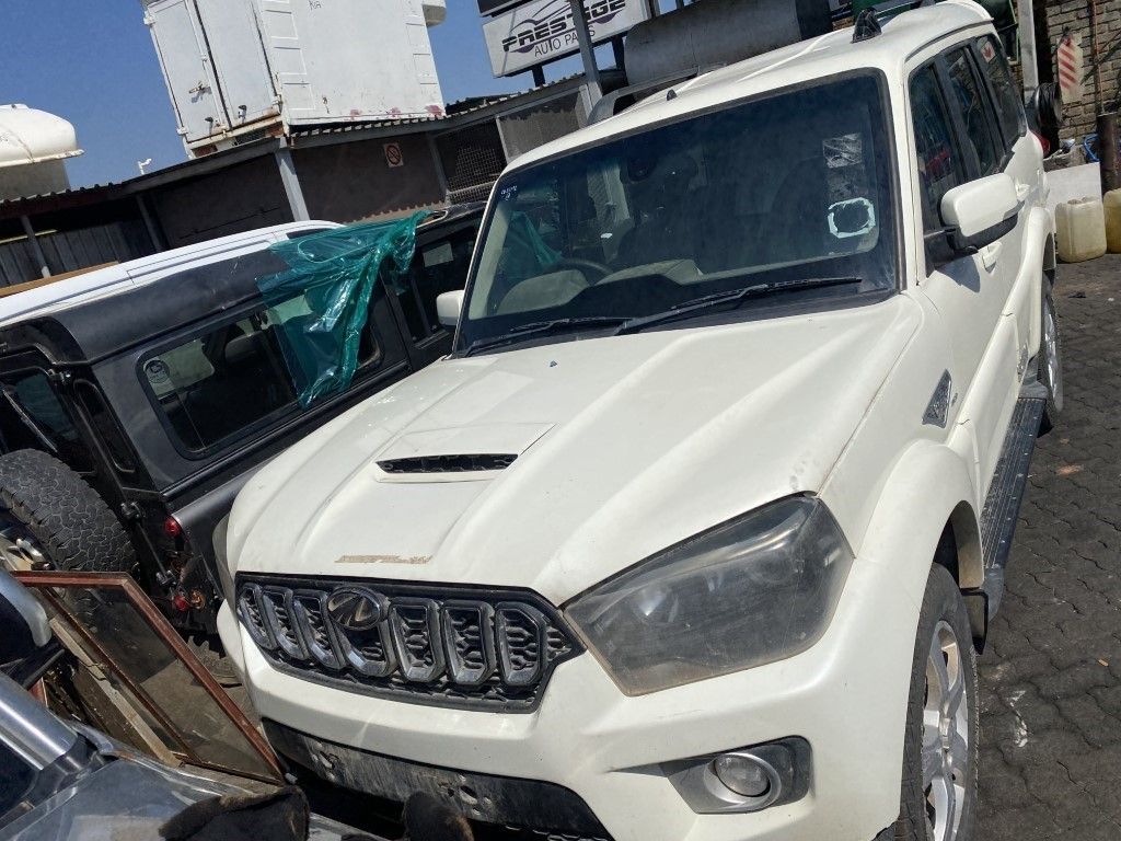 Used 2018 MAHINDRA SCORPIO 2.2 TD 4X4
