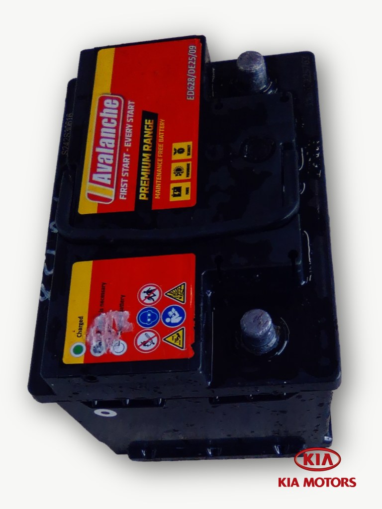 Second Hand Battery For KIA RIO 1.4 TEC 5DR