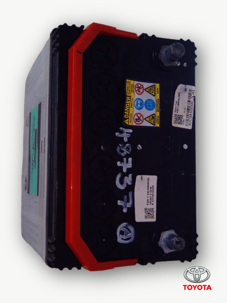 Second Hand Battery For TOYOTA STARLET CROSS 1.5XR A/T