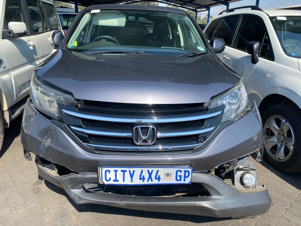 Used 2014 HONDA CRV