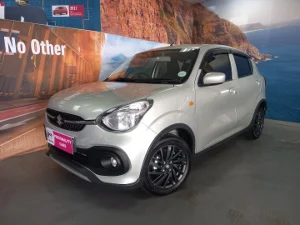 Used 2025 Suzuki Celerio 1.0 GL manual