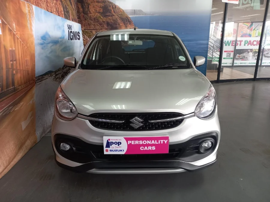 Used 2025 Suzuki Celerio 1.0 GL manual - Suzuki Bassonia Used 2025 Suzuki Celerio 1.0 GL manual - Suzuki Bassonia