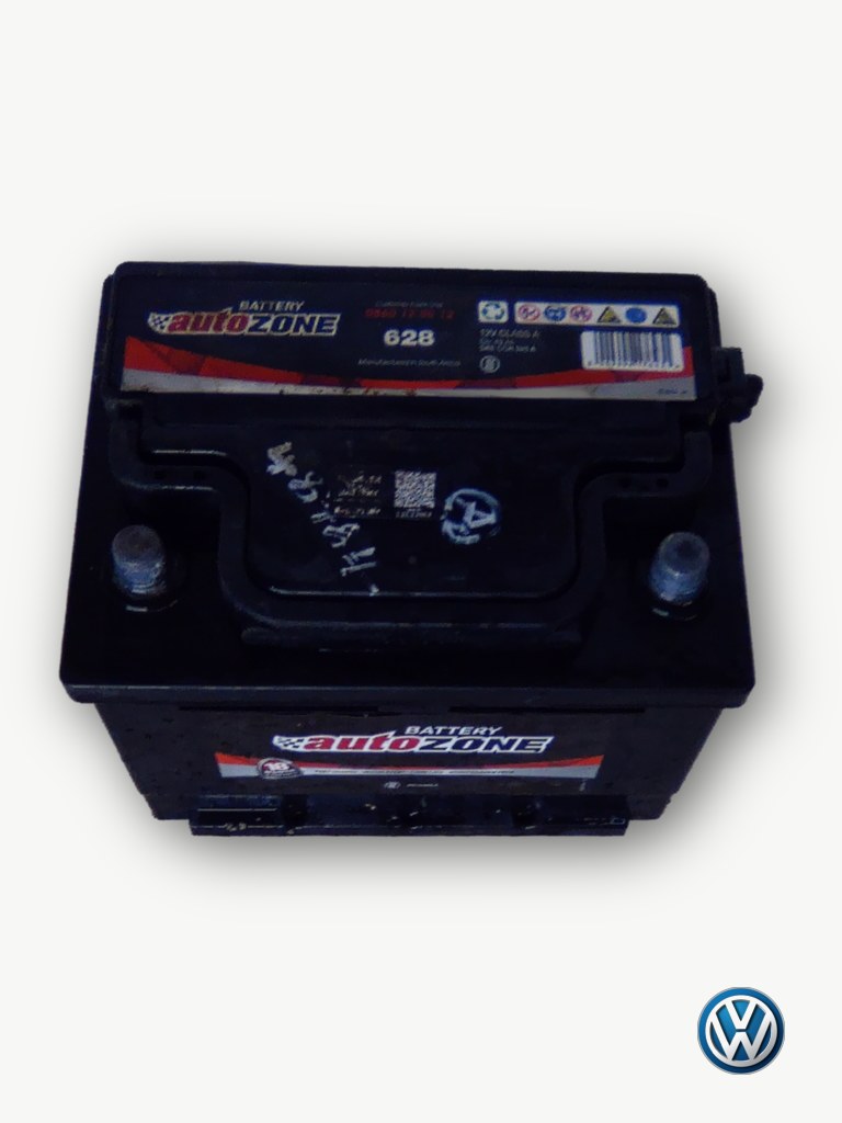 Second Hand Battery For VOLKSWAGEN  POLO VIVO 1.4 TRENDLINE (5DR)
