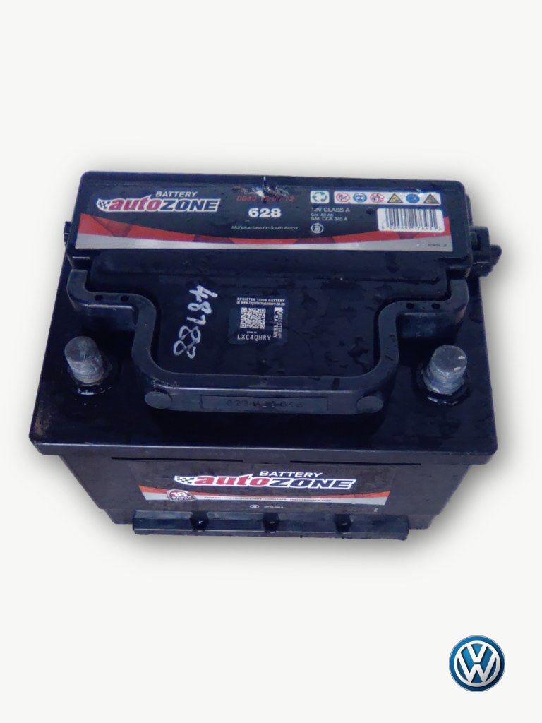 Second Hand Battery For VOLKSWAGEN POLO VIVO 1.0 TSI GT 5DR