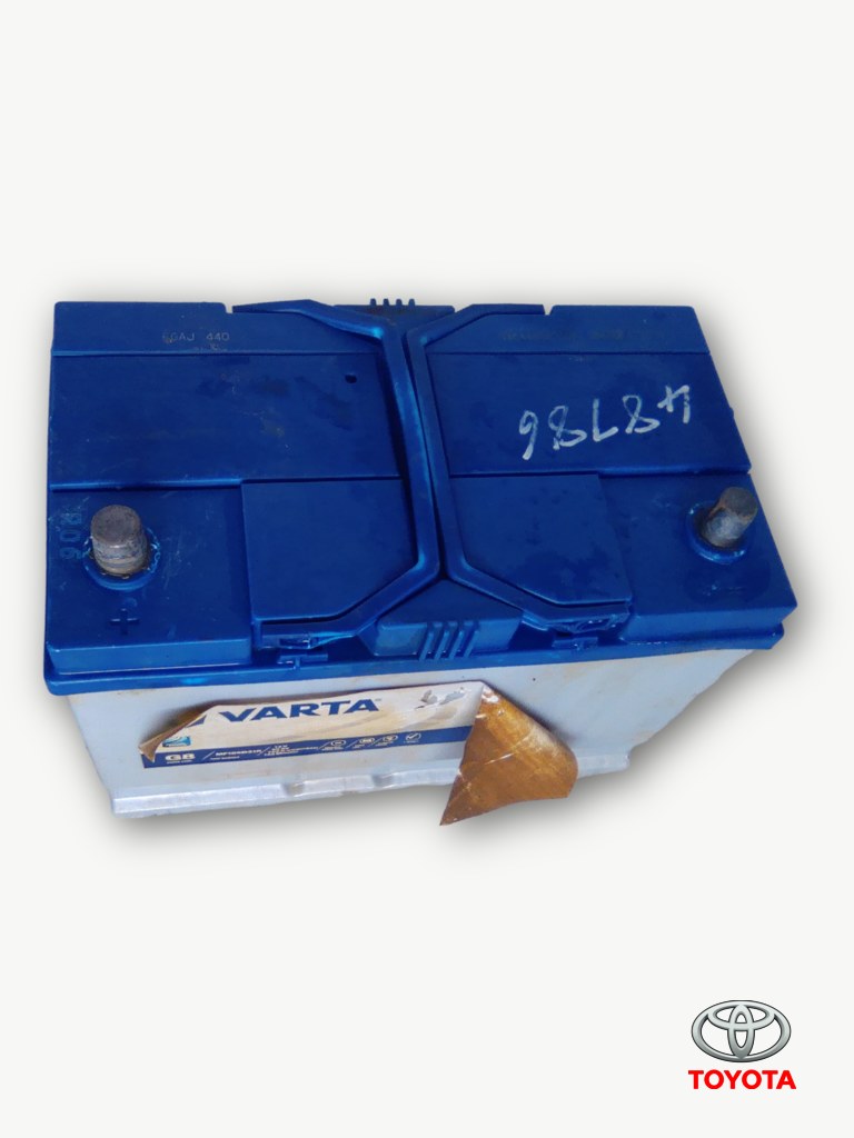 Second Hand Battery For TOYOTA LANDCRUISER 79 4.5D P/U S/C