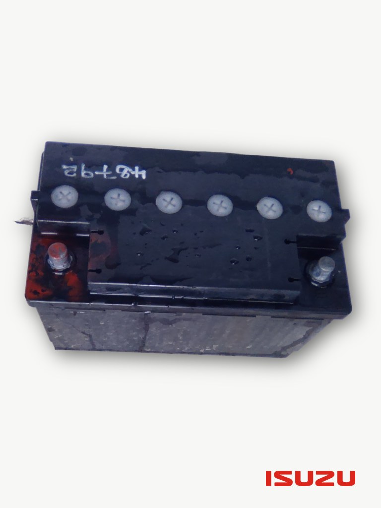 Second Hand Battery For ISUZU D-MAX 250C S/C P/U