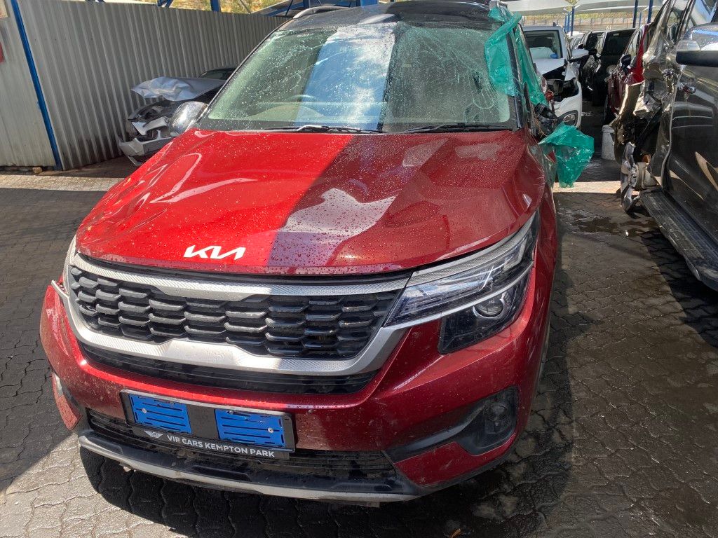 Used 2022 KIA SELTOS