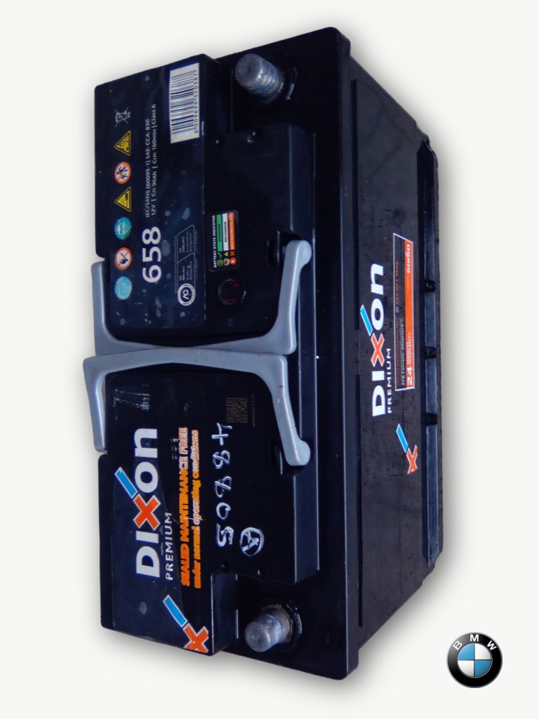 Second Hand Battery For BMW 320i  A/T (F30)