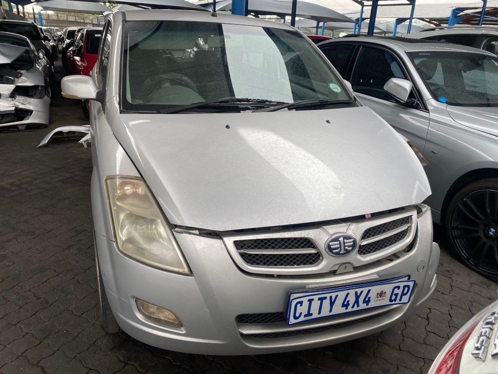 Used 2014 FAW V2