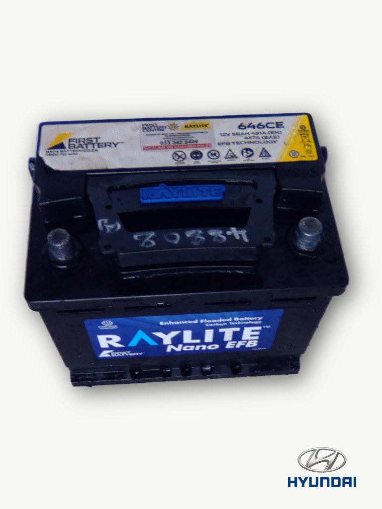 Second Hand Battery For HYUNDAI TUCSON 2.0 EXECUTIVE A/T