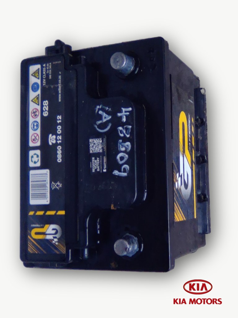 Second Hand Battery For KIA CERATO 2.0 EX 5DR