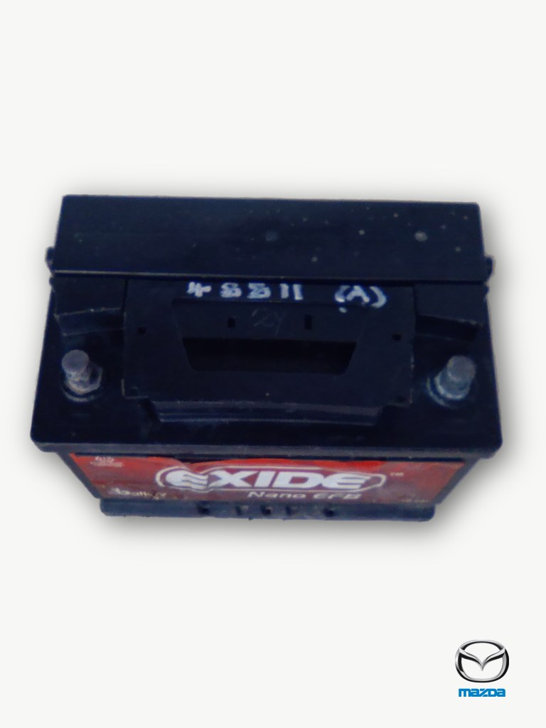 Second Hand Battery For MAZDA MAZDA3 1.6 DYNAMIC
