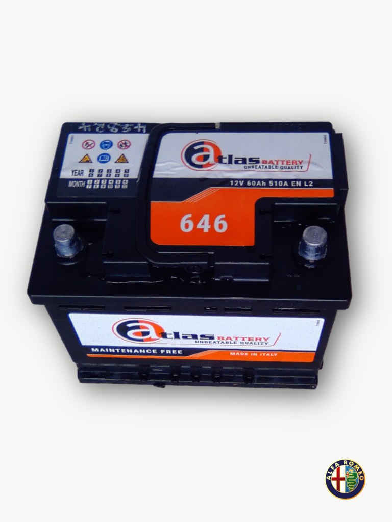 Second Hand Battery For ALFA ROMEO GIULIETTA 1.4T TCT DISTINCTIVE 5Dr