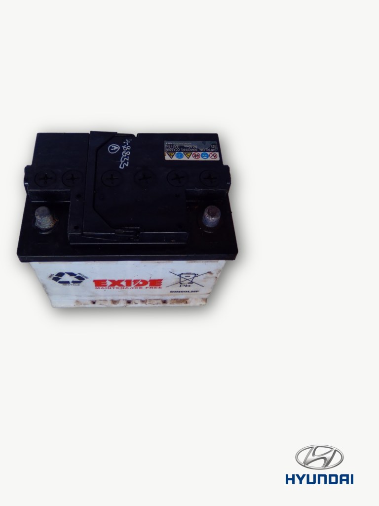 Second Hand Battery For HYUNDAI  CRETA 1.5 PREMIUM IVT