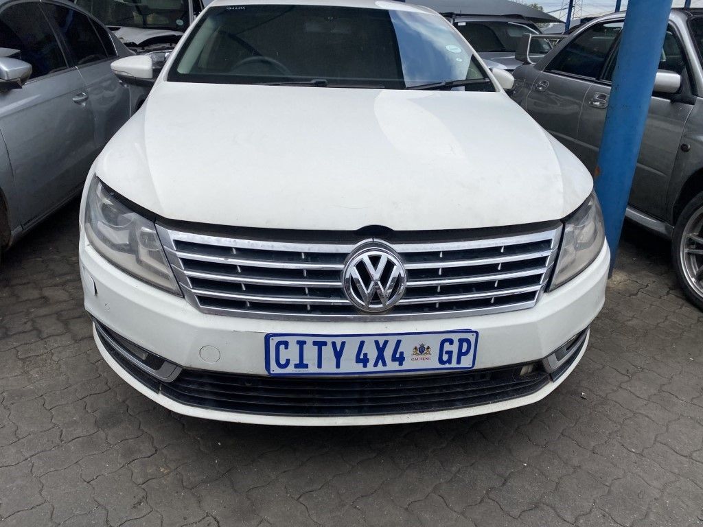 Used 2013 VW CC