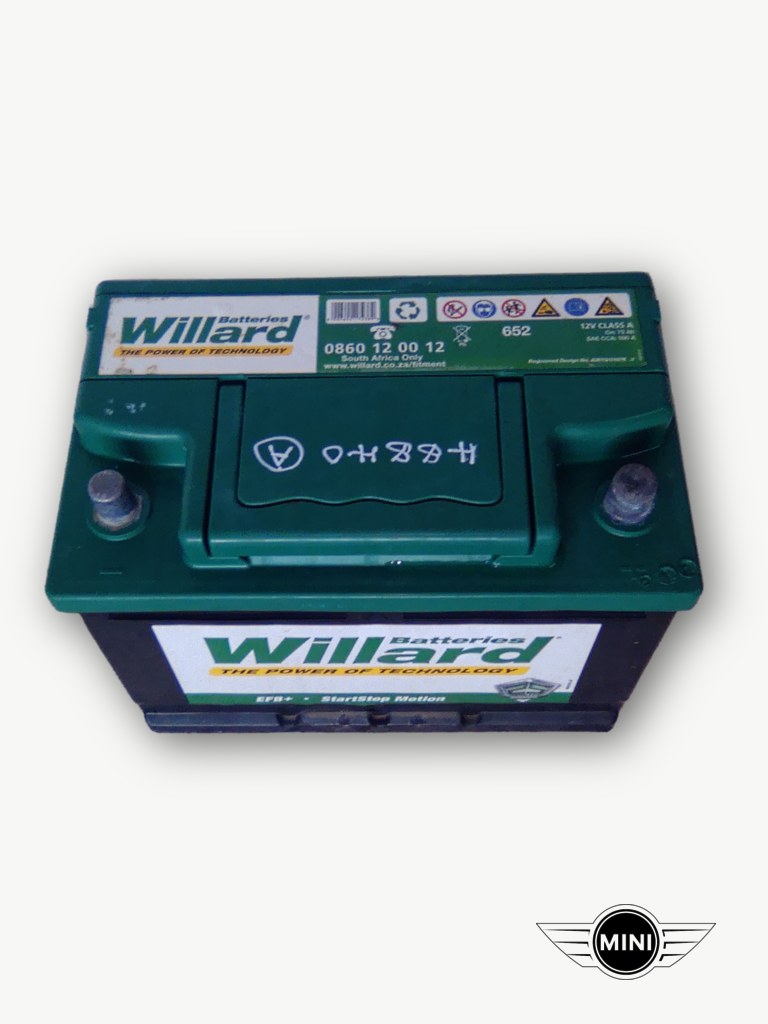 Second Hand Battery For MINI COOPER COUNTRYMAN A/T
