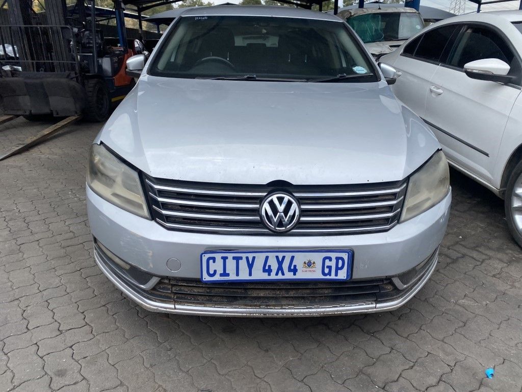 Used 2012 VW PASSAT