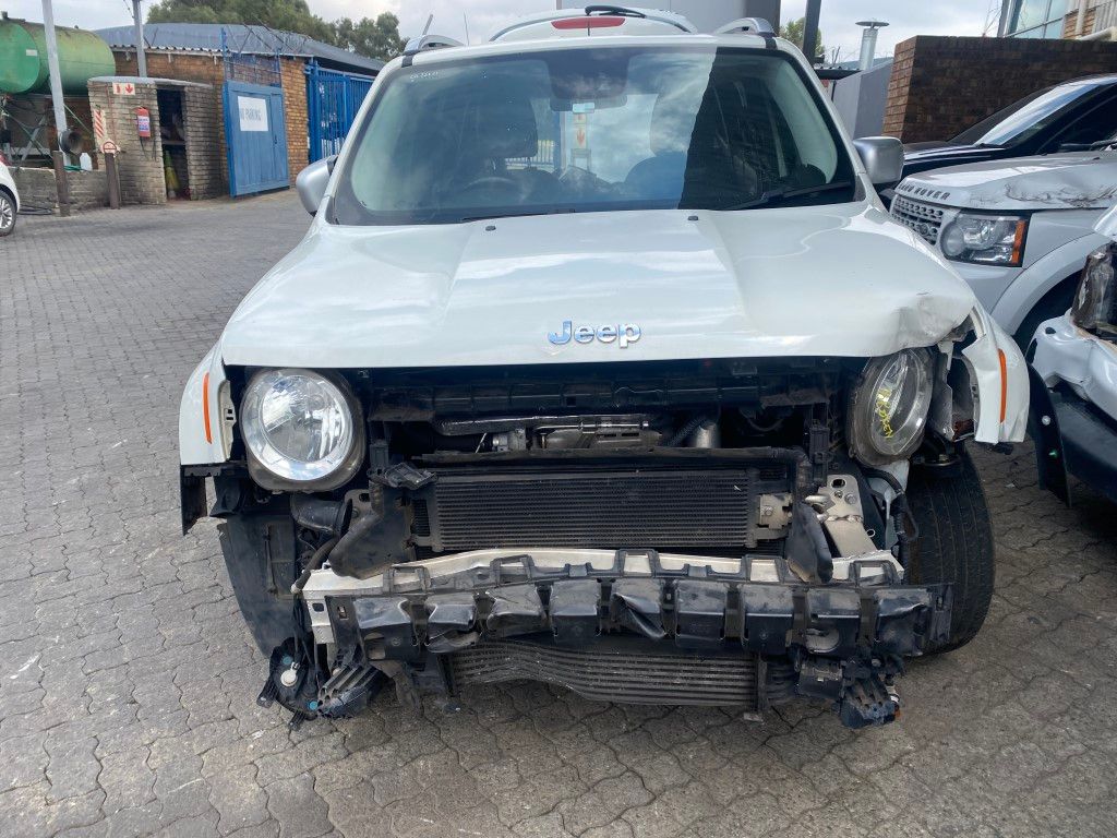 Used 2016 JEEP RENEGADE 1.4 TJET