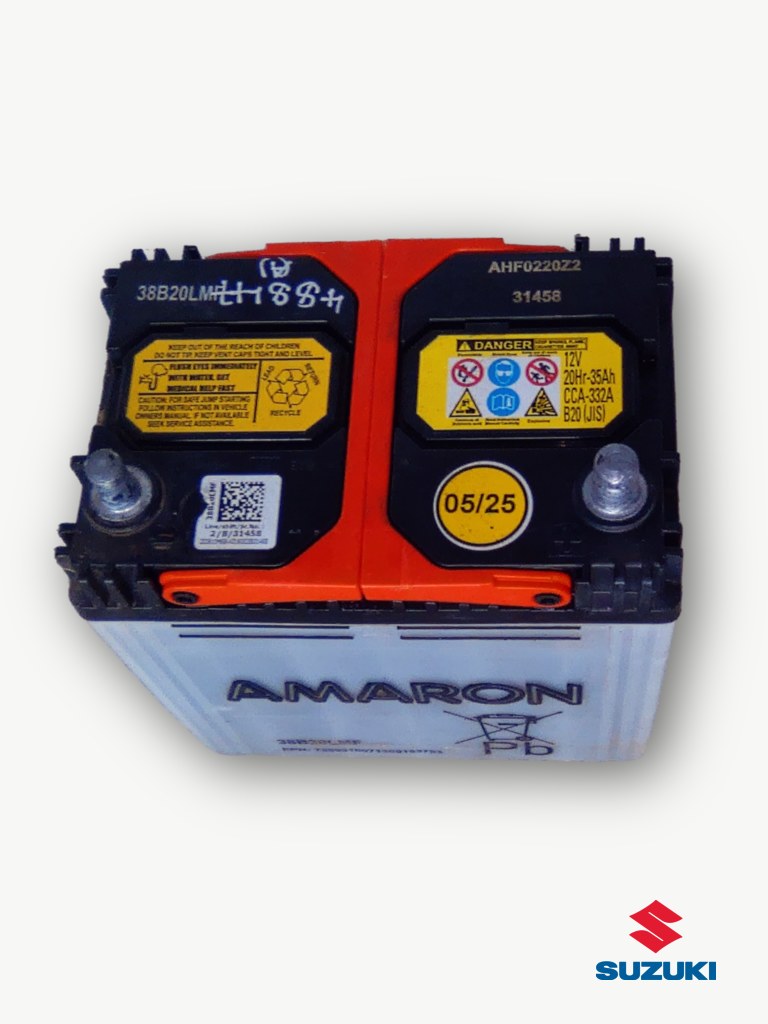 Second Hand Battery For SUZUKI FRONX 1.5 GL A/T