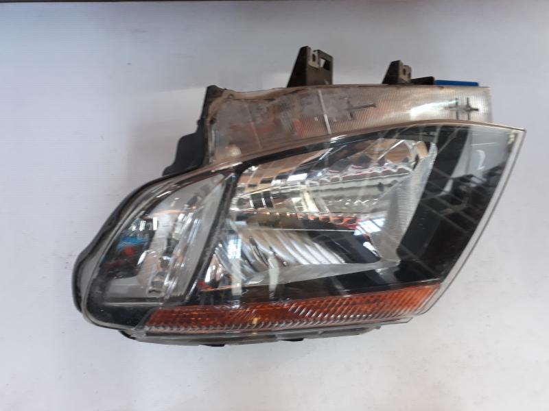 Second Hand Left Headlamp For FORD RANGER 2.2