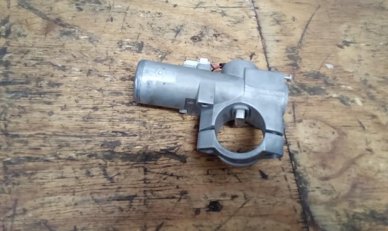 Second Hand Ignition For NISSAN HARDBODY NP300 2.5 TDi HI-RIDER P/U D/C