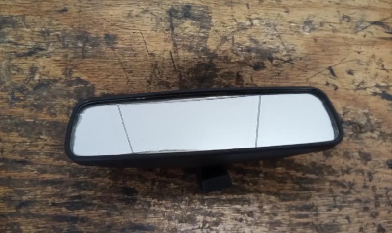 Second Hand Interior Mirror For NISSAN NP200 1.6  P/U S/C
