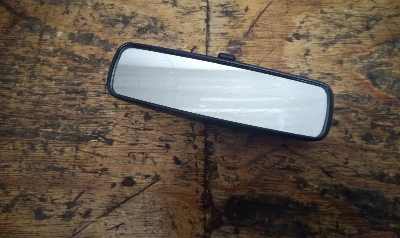 Second Hand Interior Mirror For NISSAN NP200 1.6  P/U S/C