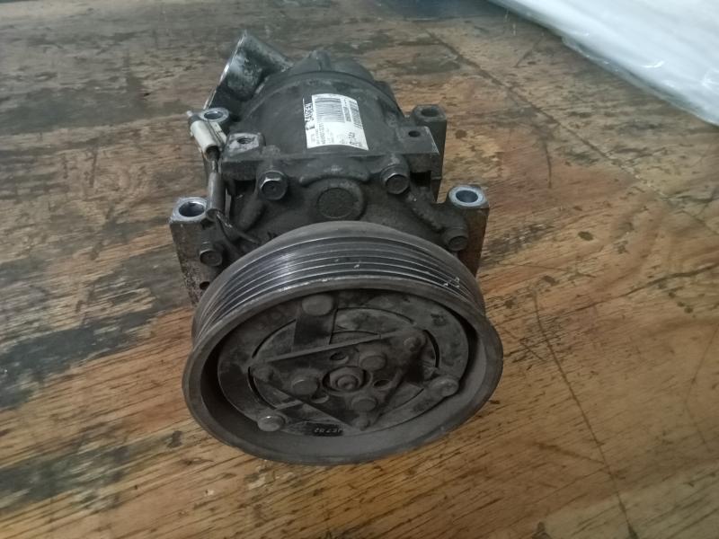 Second Hand Aircon Pump For RENAULT SANDERO 1.4 PLAY