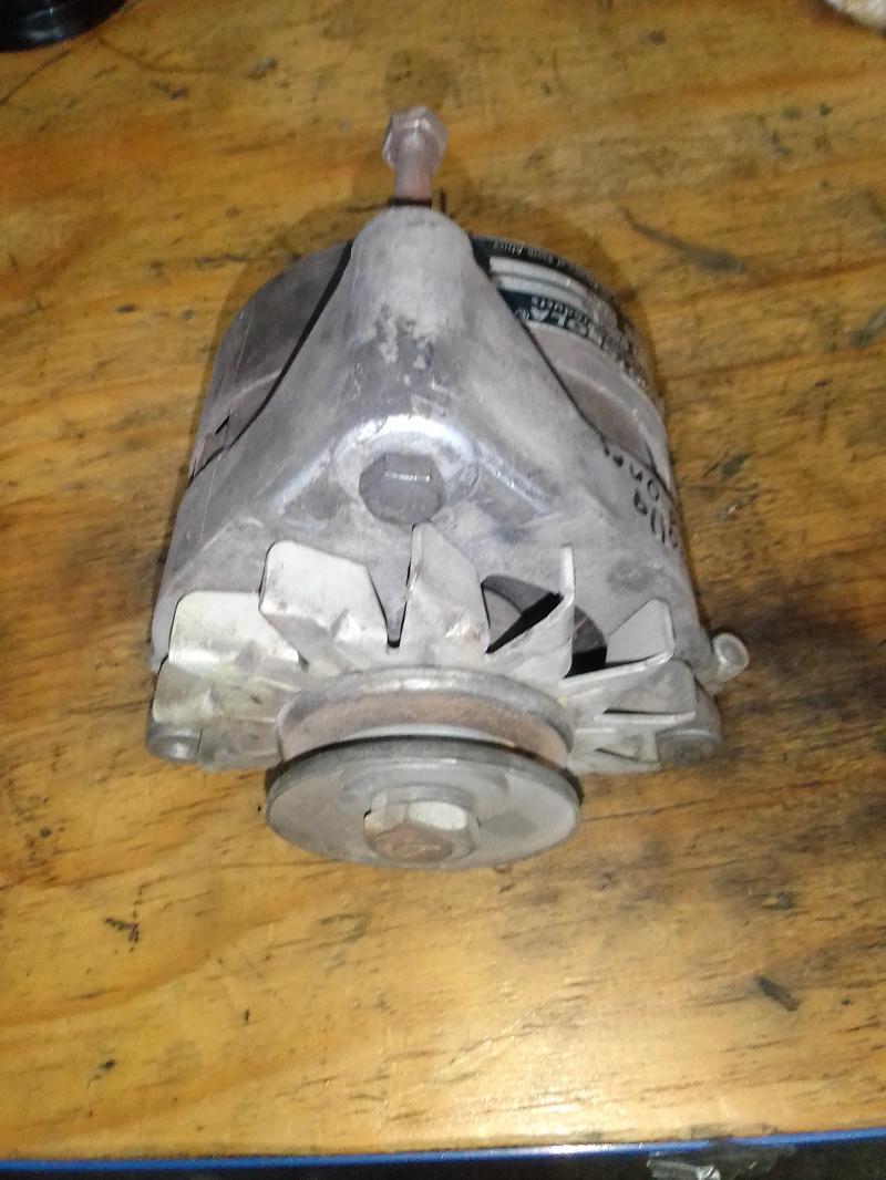 Second Hand Alternator For TOYOTA COROLLA 1.3 GL