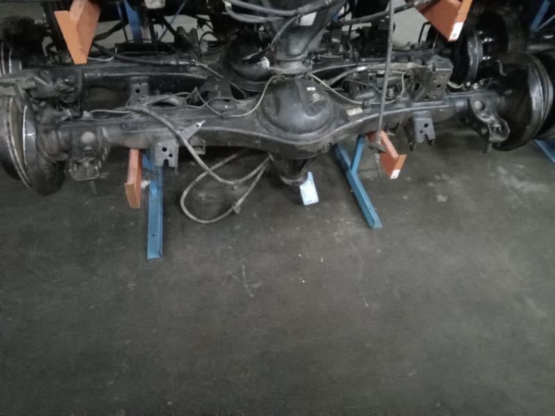Second Hand Rear Diff For TOYOTA LANDCRUISER 200 V8 4.6 VX A/T
