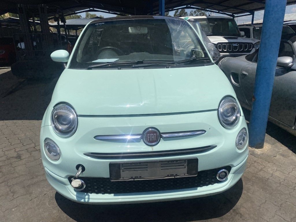 Used 2018 FIAT 500 1.2 LOUNGE