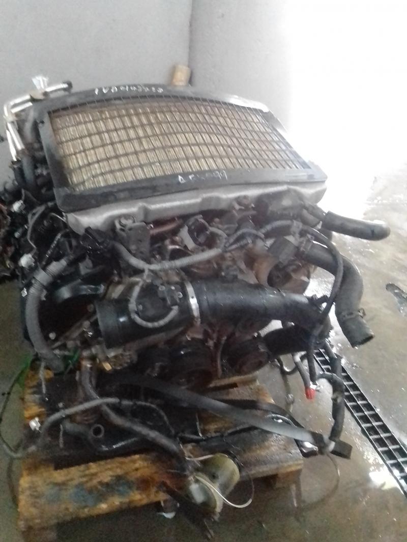 Second Hand Engine Complete For TOYOTA LANDCRUISER 79 4.5D P/U S/C