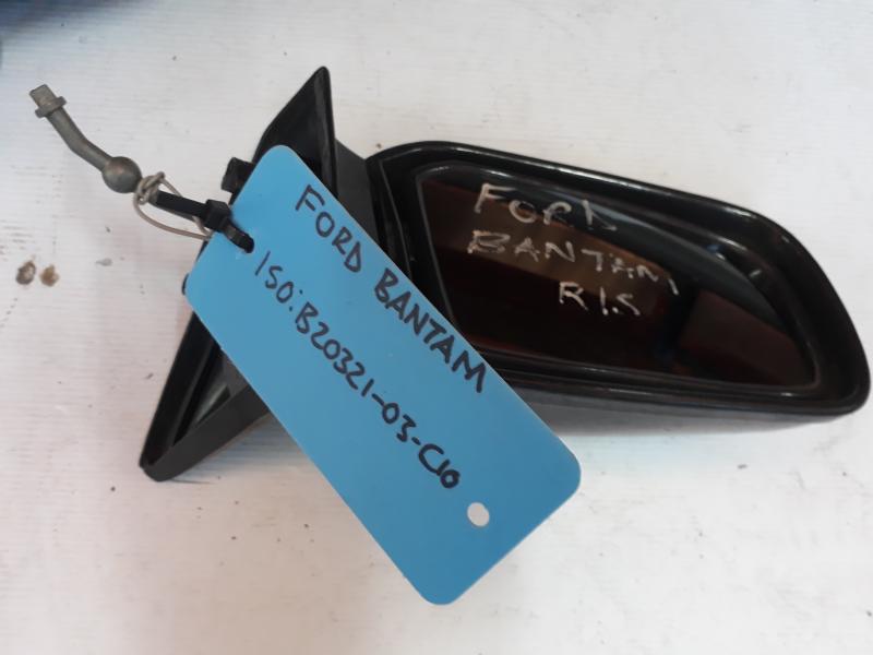 Second Hand Right Mirror For FORD BANTAM