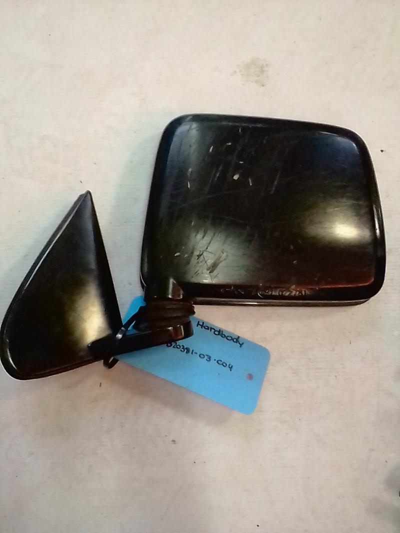 Second Hand Left Mirror For NISSAN HARDBODY
