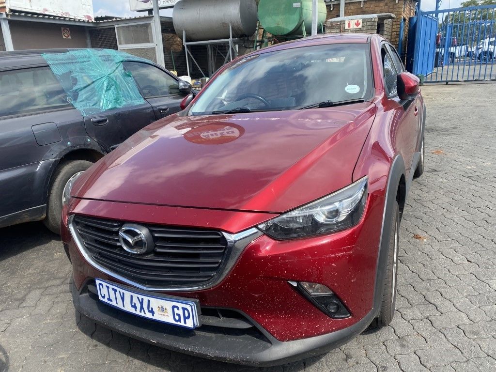 Used 2019 MAZDA CX3