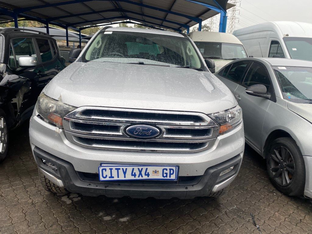 Used 2017 FORD EVEREST 2.2 TDCi XLS