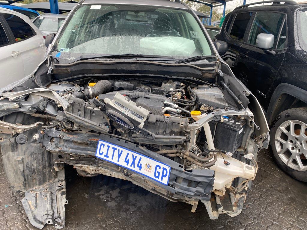 Used 2013 SUBARU FORESTER 2.5