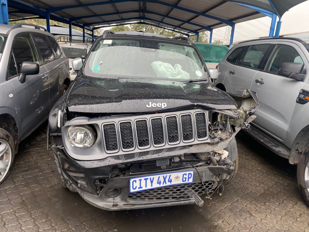 Used 2022 JEEP RENEGADE